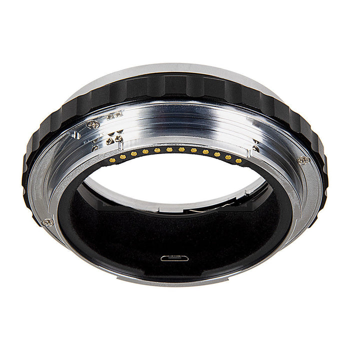 Fotodiox Pro FUSION Auto Focus Adapter Canon EOS EF/EF-s Lens to Fujifilm GFX