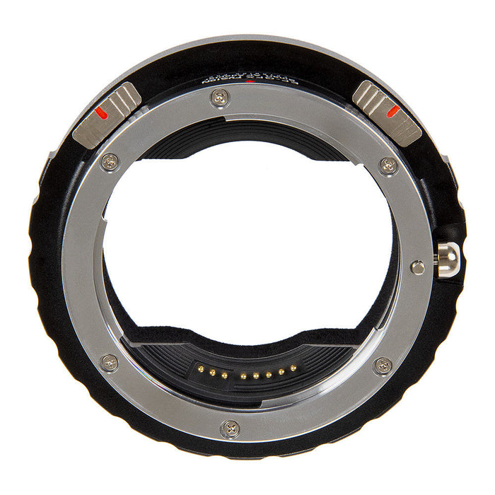 Fotodiox Pro FUSION Auto Focus Adapter Canon EOS EF/EF-s Lens to Fujifilm GFX