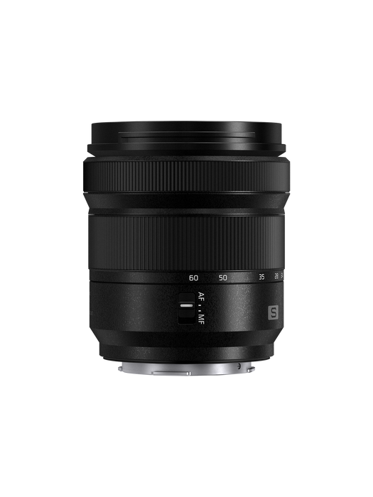 Lumix S 20-60mm f/3.5-5.6 Lens