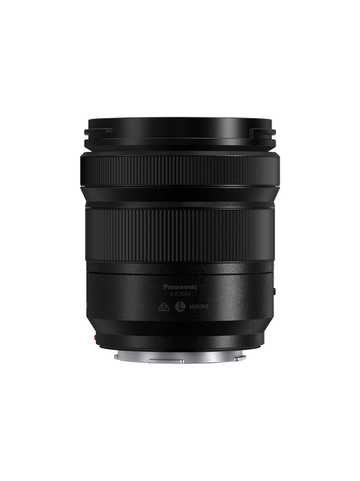 Lumix S 20-60mm f/3.5-5.6 Lens