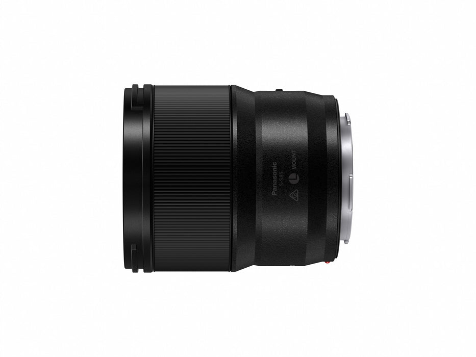 Lumix S 85mm f/1.8 Lens