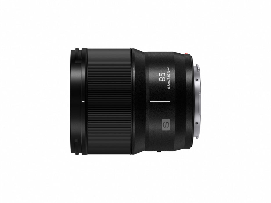 Lumix S 85mm f/1.8 Lens