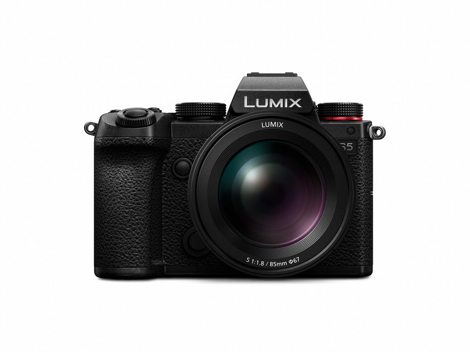 Lumix S 85mm f/1.8 Lens