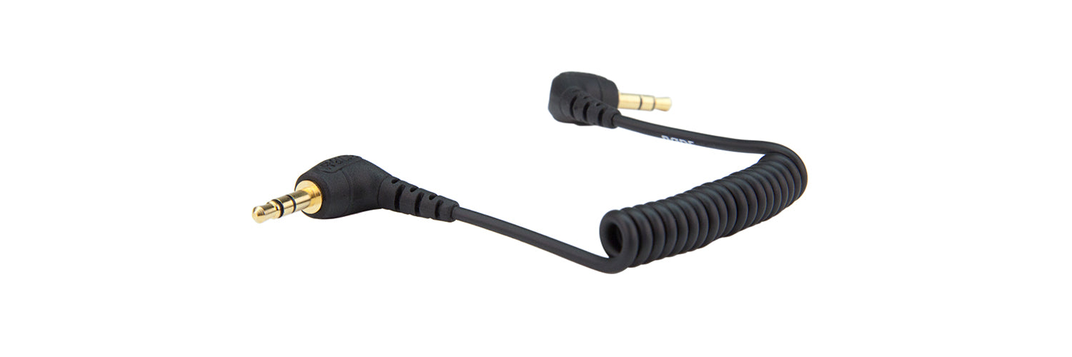 Rode SC2 Coiled 3.5mm Cable