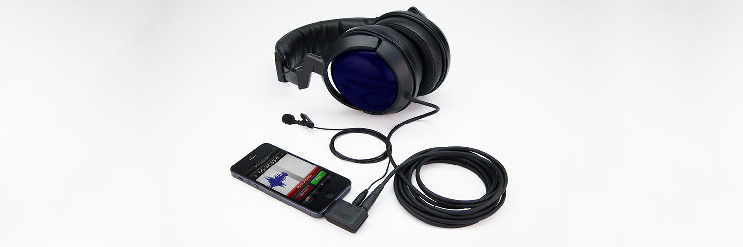 Rode SC6 Dual TRRS Adaptor for Smartphones