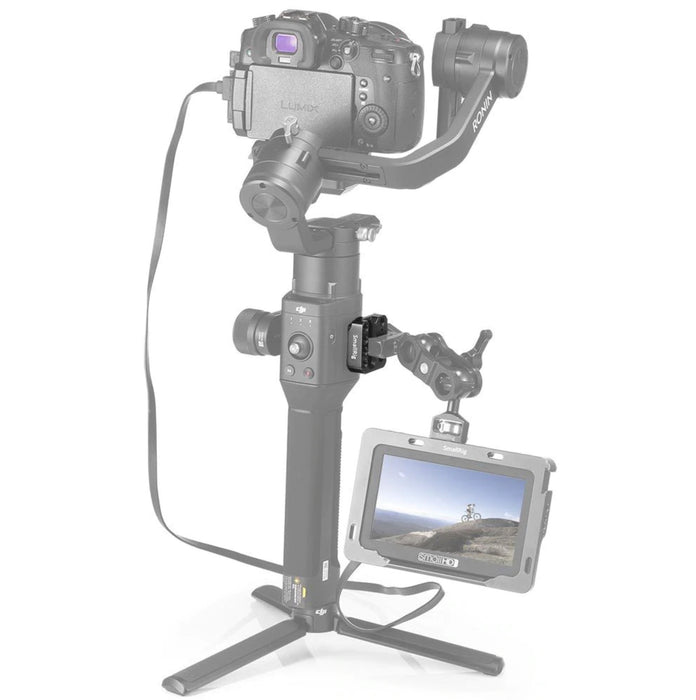 SmallRig Mounting Plate for Zhiyun Weebill LAB Gim