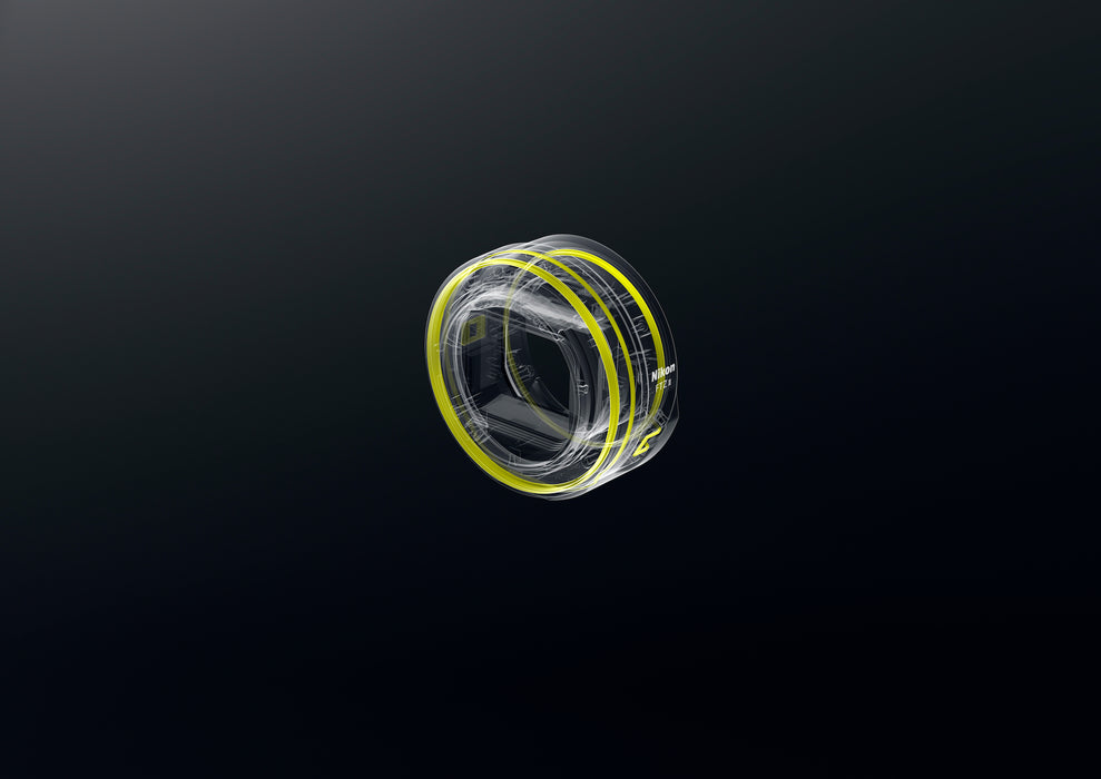 Nikon FTZ II Mount Adapter
