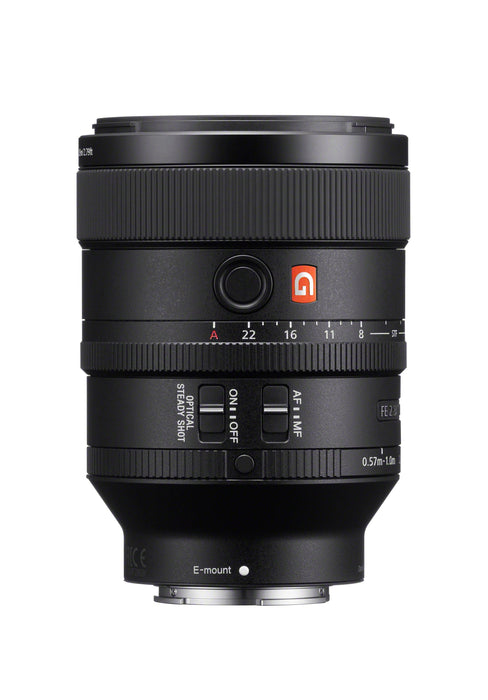 Sony FE 100mm f/2.8 STF GM Lens