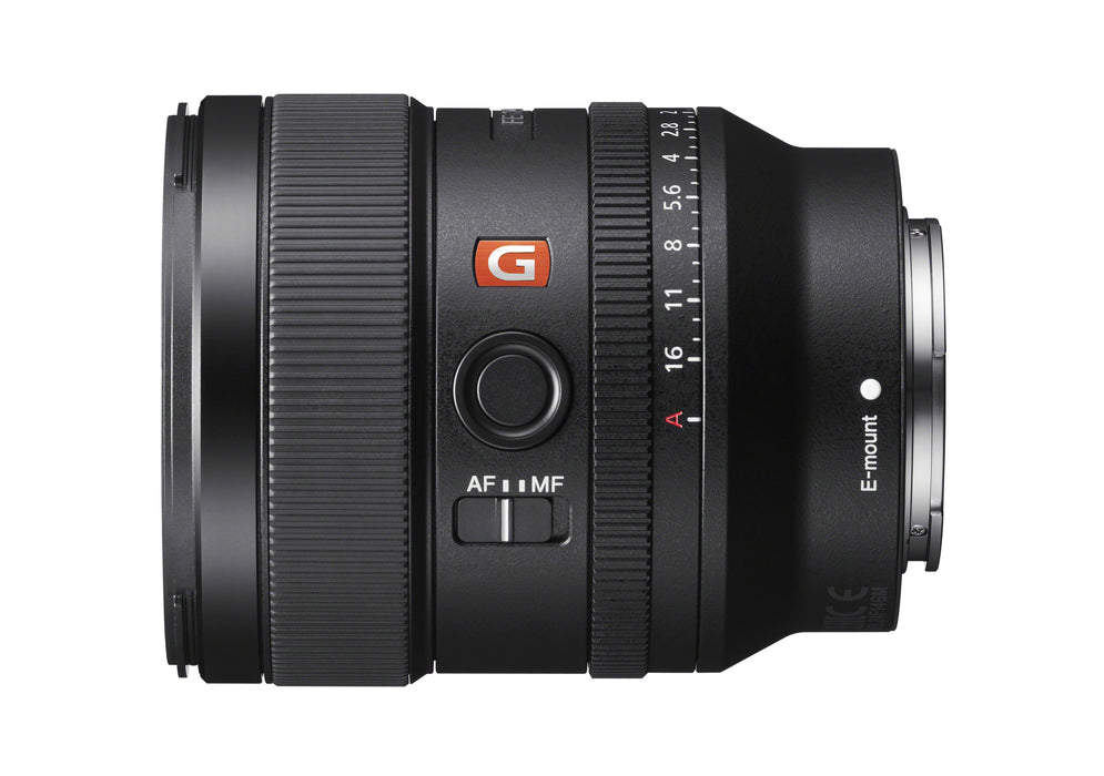 Sony FE 24mm f/1.4 GM Lens