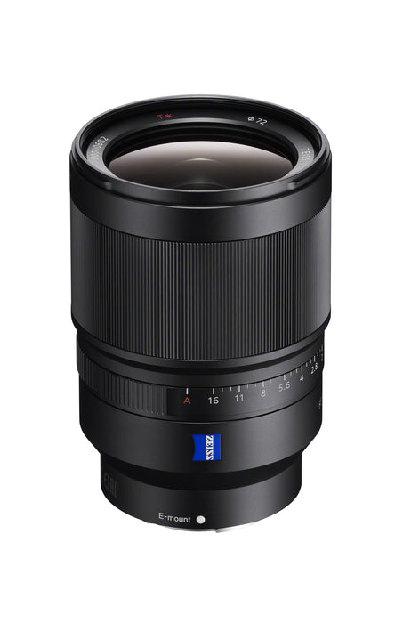 Sony FE 35mm f/1.4 Zeiss Distagon T* Lens