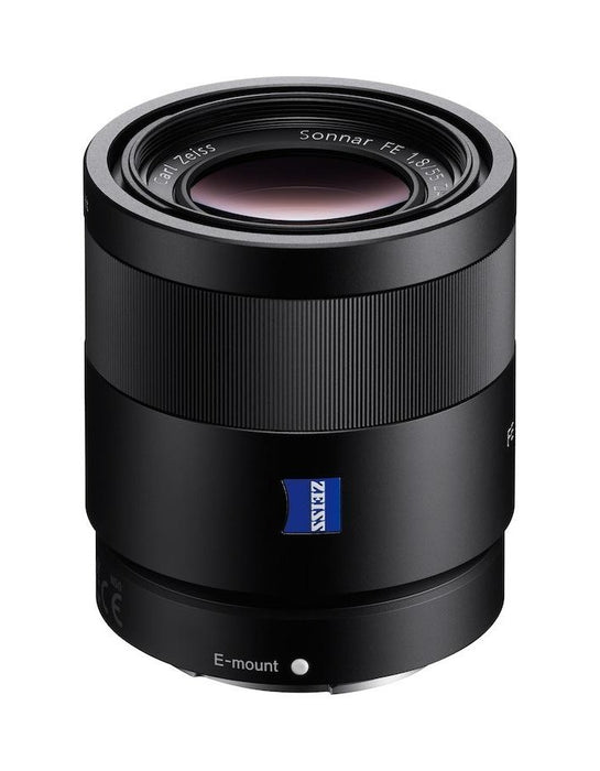 Sony FE 55mm f/1.8 ZA Lens