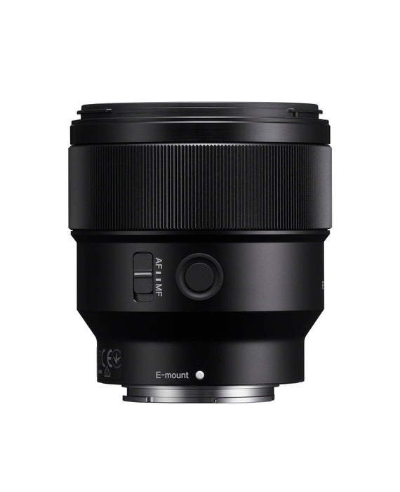 Sony FE 85mm f/1.8 Lens