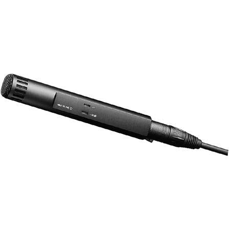 Sennheiser MKH 50 P48 Wired Super-Cardioid Condenser Studio Microphone