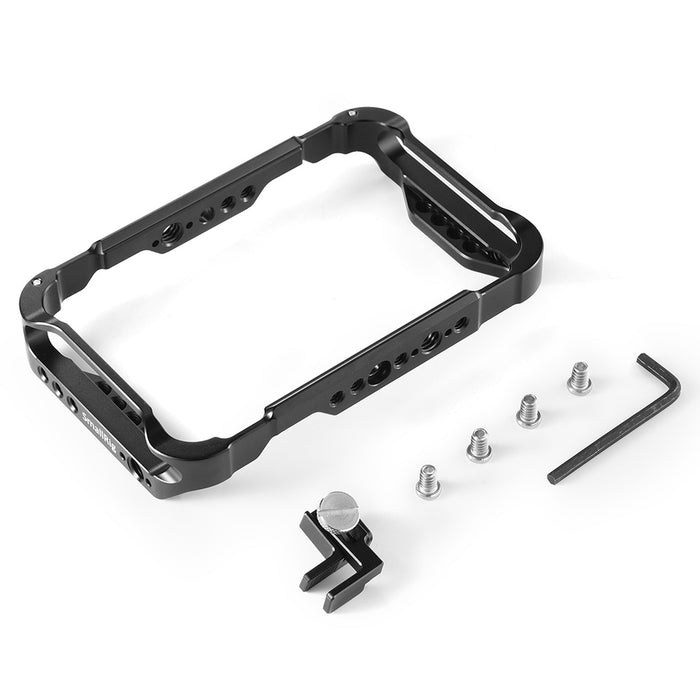 SmallRig AtomX Cage for Atomos Shinobi 5" Monitor