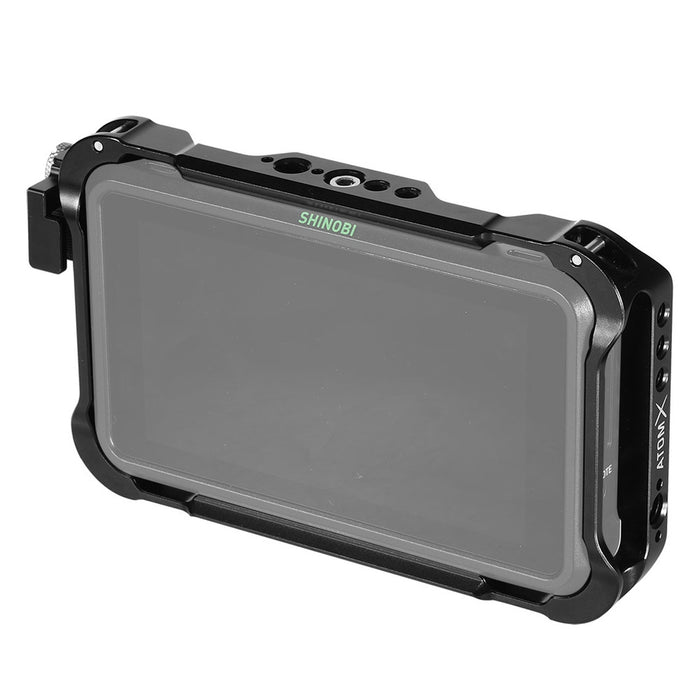 SmallRig AtomX Cage for Atomos Shinobi 5" Monitor