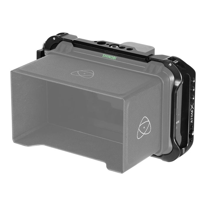 SmallRig AtomX Cage for Atomos Shinobi 5" Monitor