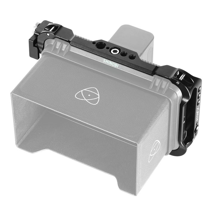 SmallRig AtomX Cage for Atomos Shinobi 5" Monitor