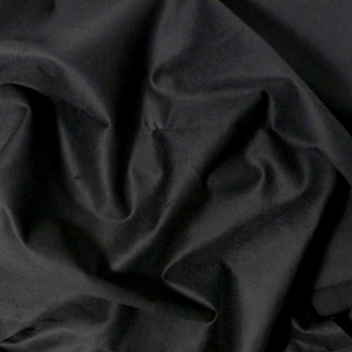 Matthews 4x4 Solid Black RoadFlag (cloth only)