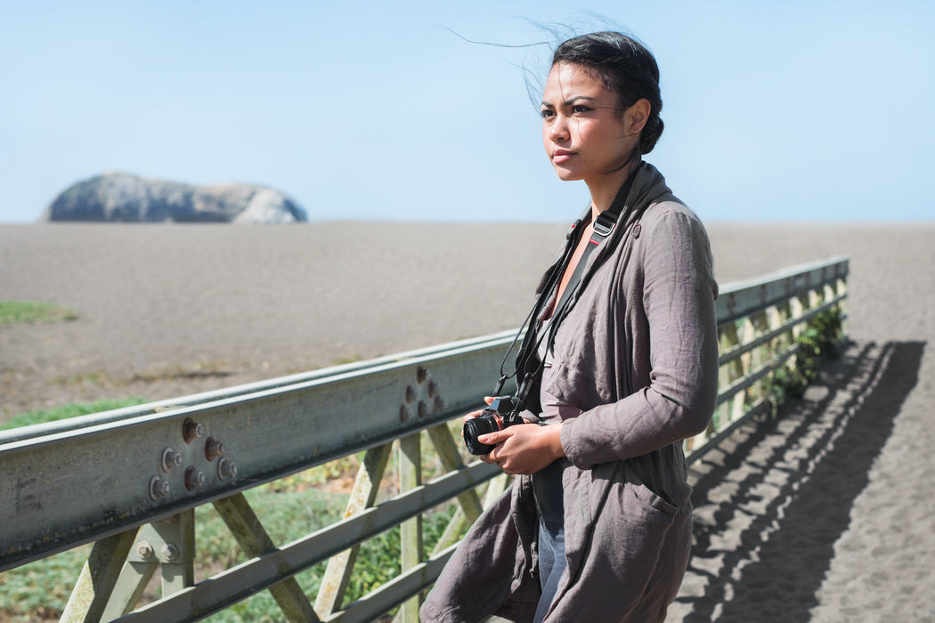 Peak Design Slide Lite Camera Strap - Black