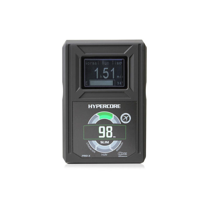 CoreSWX Hypercore Slim 98Wh 14.8V V-Mount Battery