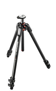 Manfrotto 055 Carbon Fiber 3-Section Tripod