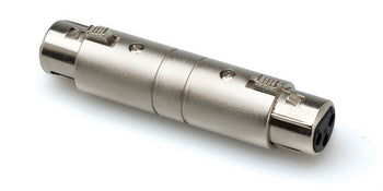 Hosa XLR3F to Same Gender