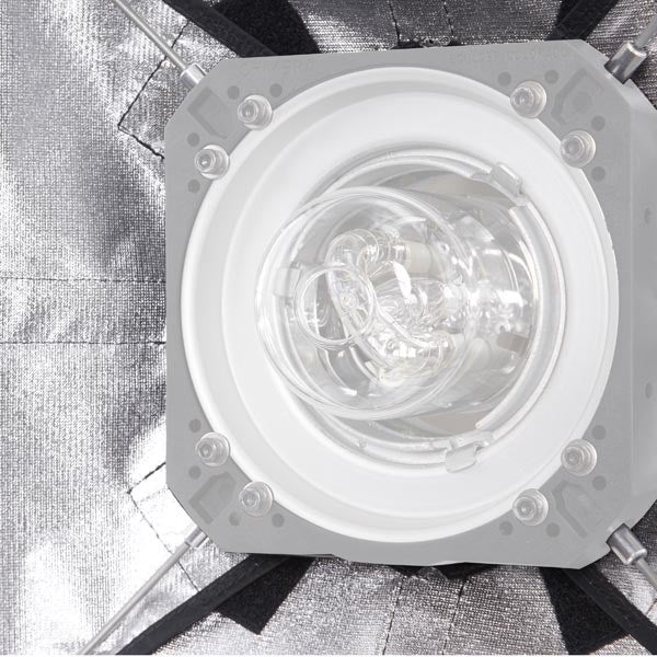 Chimera Super Pro X Strip 9"x36" Strip - Soft Silver