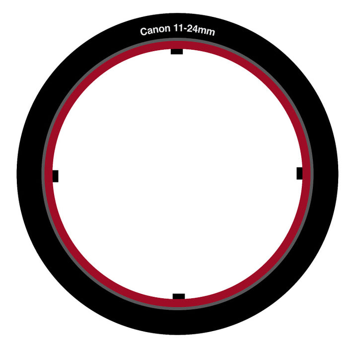 LEE Filters SW150 Adapter Canon 11-24mm