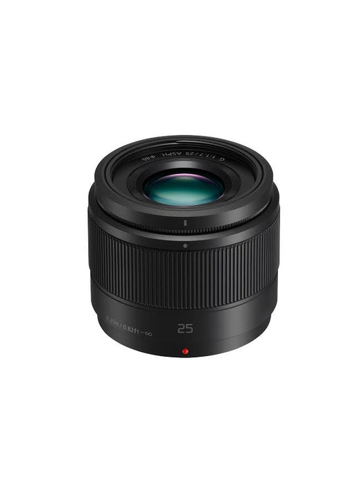 Lumix G 25mm f/1.7 ASPH Lens