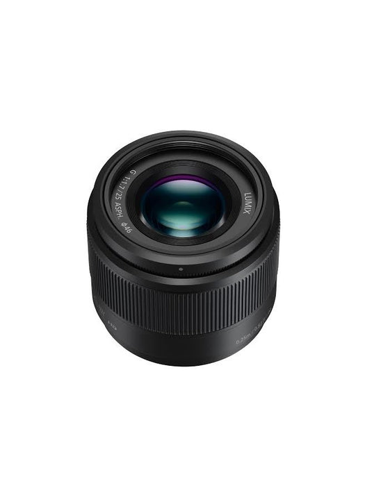 Lumix G 25mm f/1.7 ASPH Lens