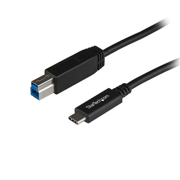 StarTech USB 3.1 Type-C Male to USB Type-C Male Cable (3.3')
