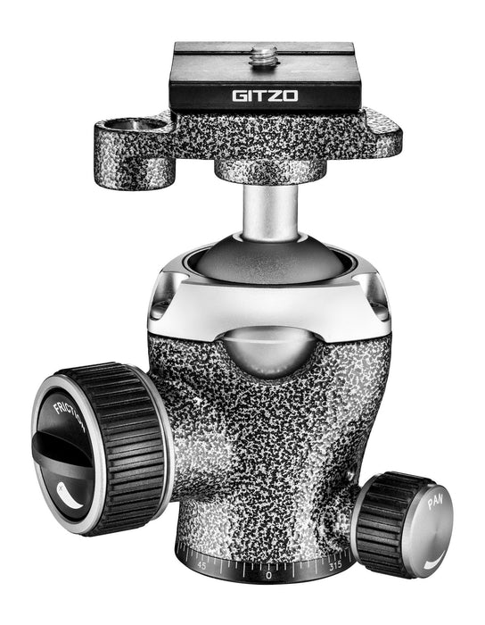 Gitzo GT2545T-82QDUS Series 2 Traveler Carbon Fiber Tripod with Center Ball Head