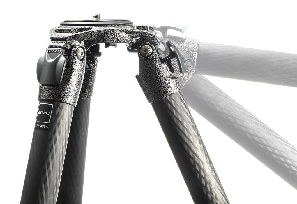Gitzo GT4543LS Systematic Series 4 Carbon Fiber Tripod