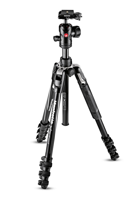 Manfrotto Befree Advanced Travel Aluminum Tripod with Ball Head