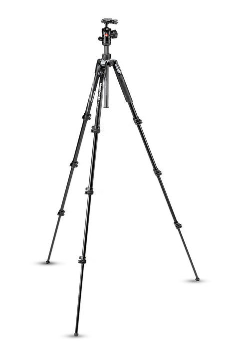 Manfrotto Befree Advanced Travel Aluminum Tripod with Ball Head