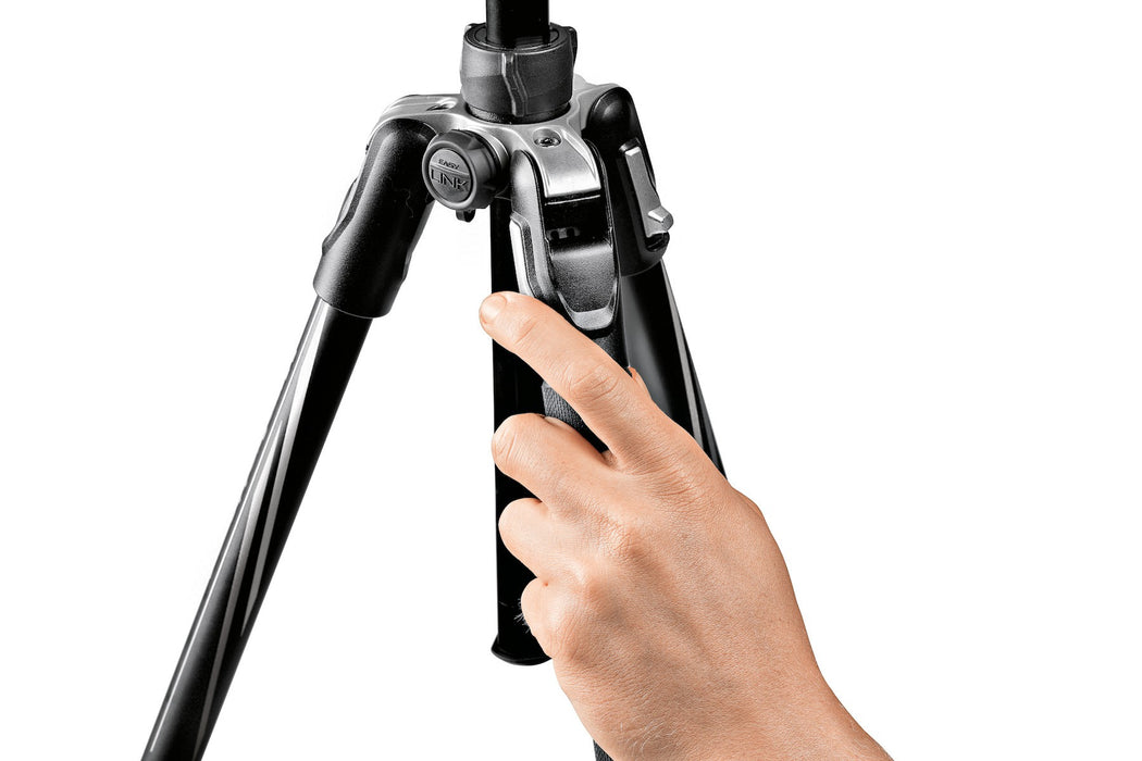 Manfrotto Befree Advanced Travel Aluminum Tripod with Ball Head