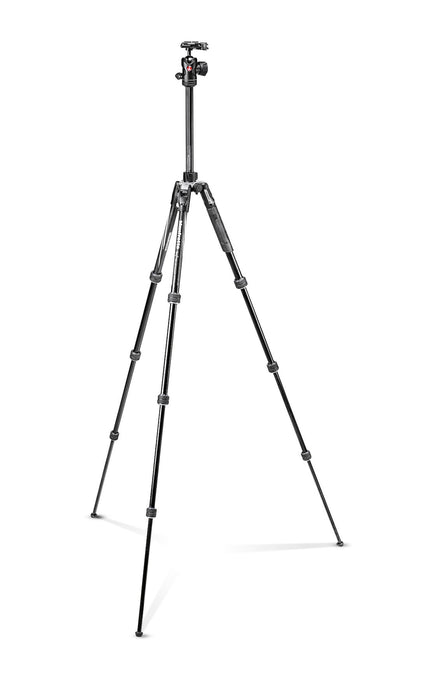 Manfrotto Befree Advanced Travel Aluminum Tripod with Ball Head