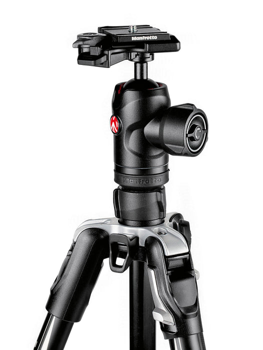 Manfrotto Befree Advanced Travel Aluminum Tripod with Ball Head