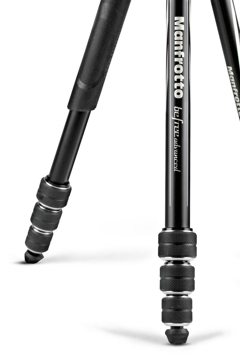 Manfrotto Befree Advanced Travel Aluminum Tripod with Ball Head