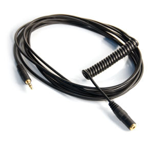 Rode VC1 3.5mm TRS Extension Cable for Cameras, 10' (3m) - Black