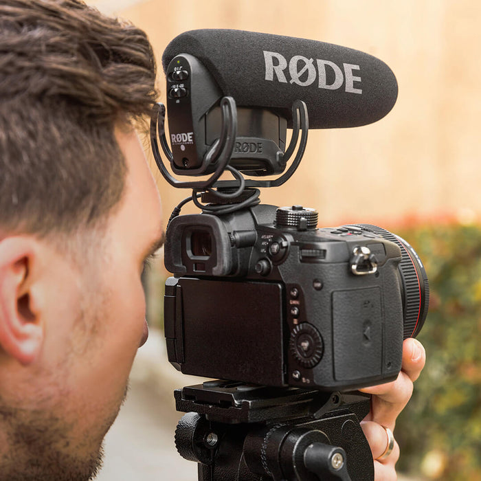 Rode VideoMic Pro - Directional On-camera Microphone