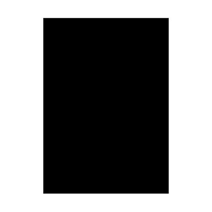 Westcott Scrim Jim Cine Solid Black Block Fabric - 8 x 8'