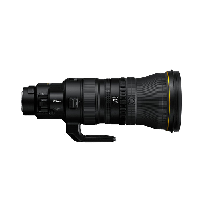 Nikon Z 400mm f/2.8 TC VR S Lens