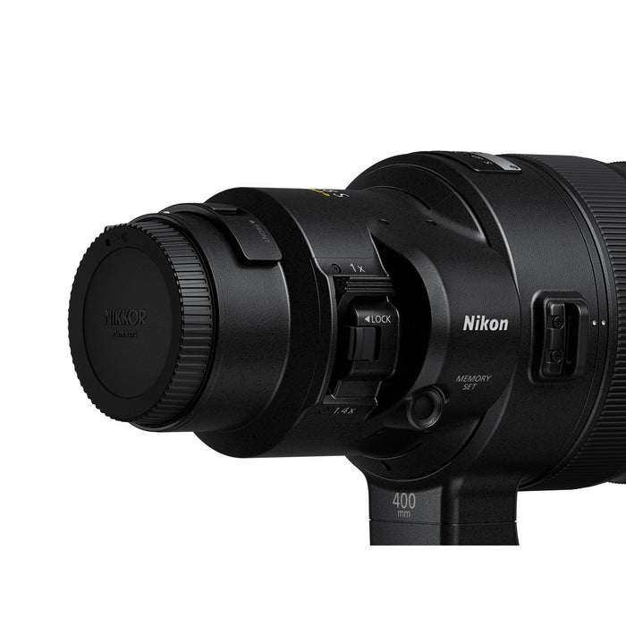 Nikon Z 400mm f/2.8 TC VR S Lens