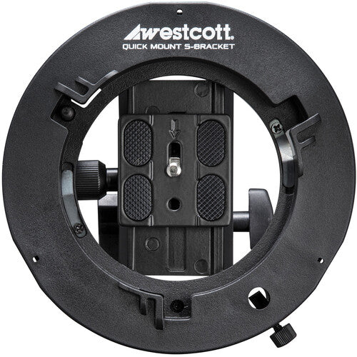Westcott Quick-Mount S-Bracket