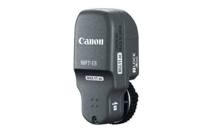 Canon WFT-E8A Wireless File Transmitter