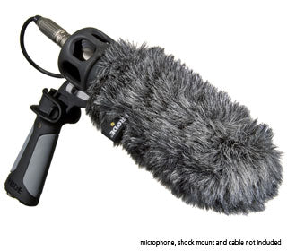 Rode WS7 - Deluxe Windshield