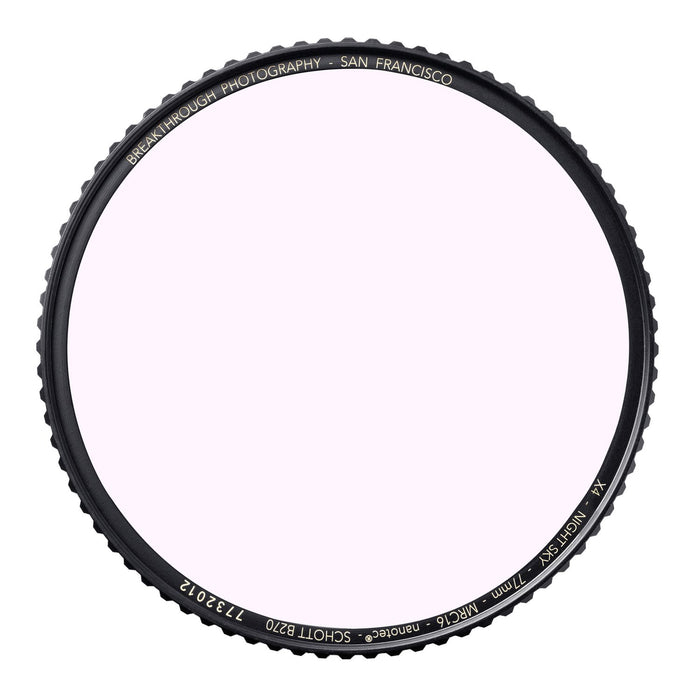 Breakthrough Photography 58mm Night Sky Filter