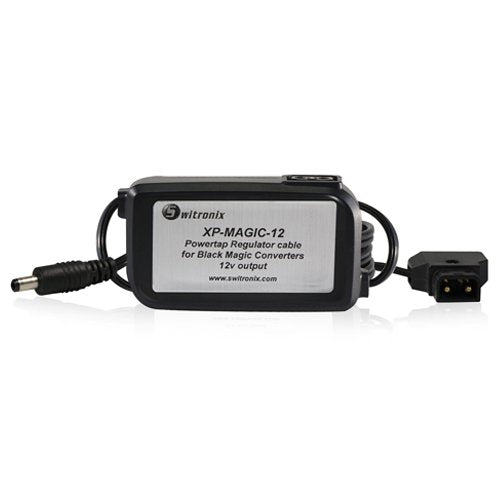 CoreSWX XP-MAGIC-12 Powertap BlackMagic Converter Cable