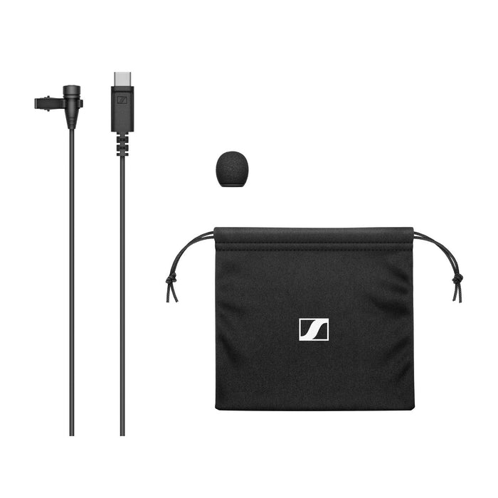 Sennheiser XS Lav Mic USB-C